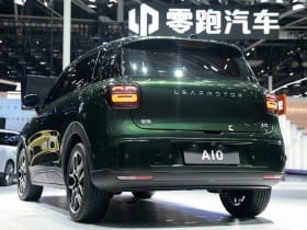Leapmotor A10