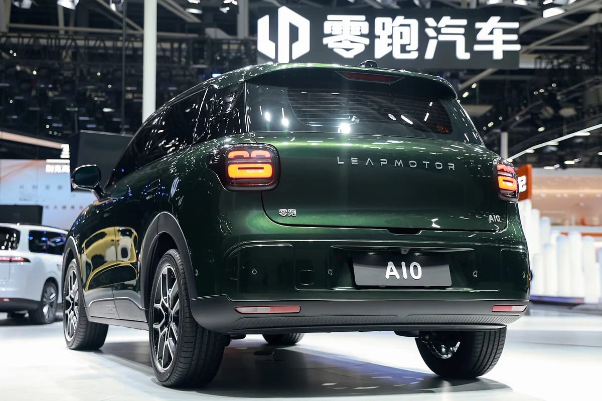 Leapmotor A10
