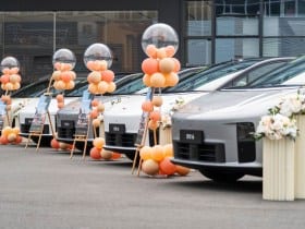 Li Auto i6 model