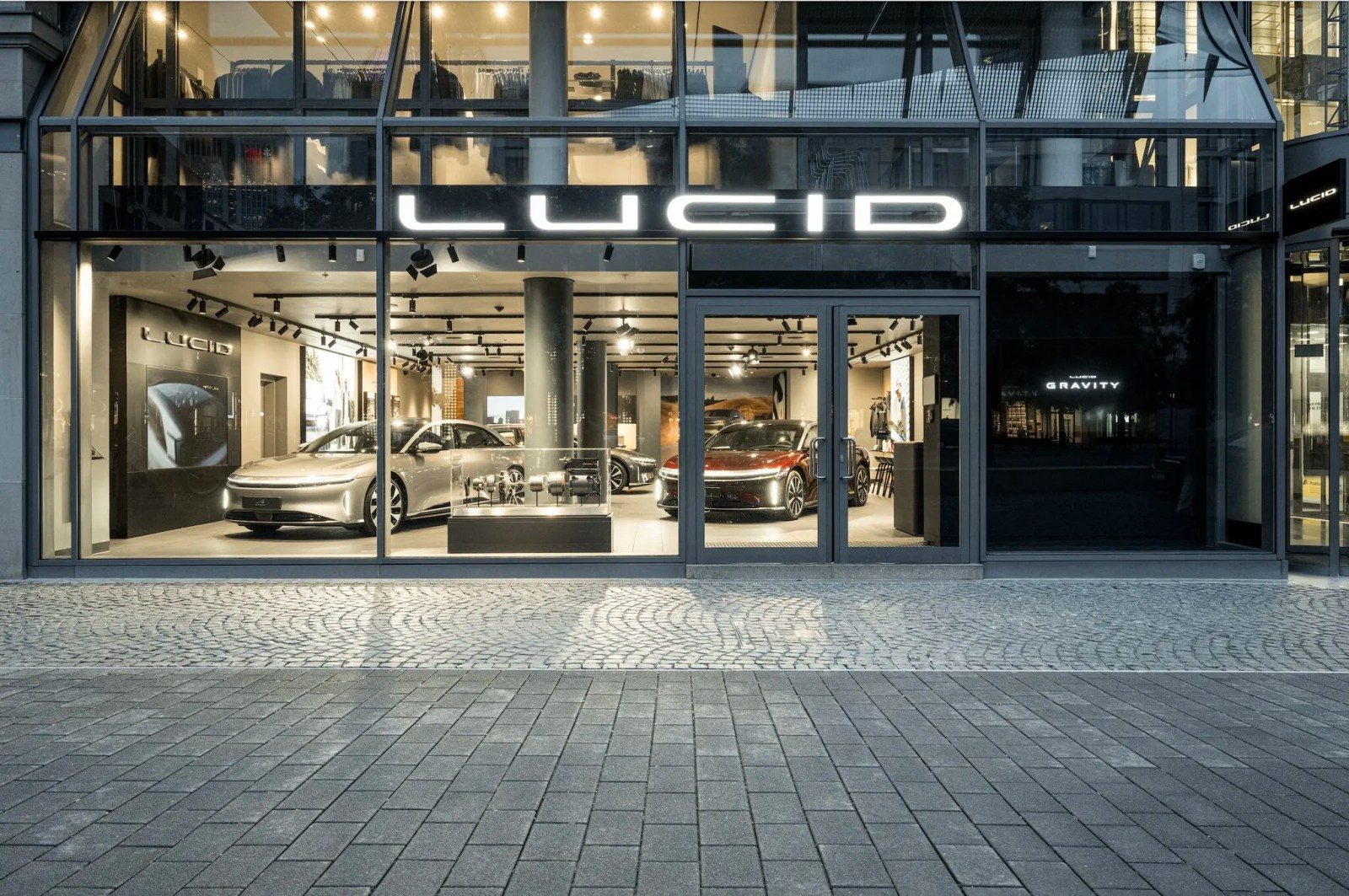 Lucid Germany