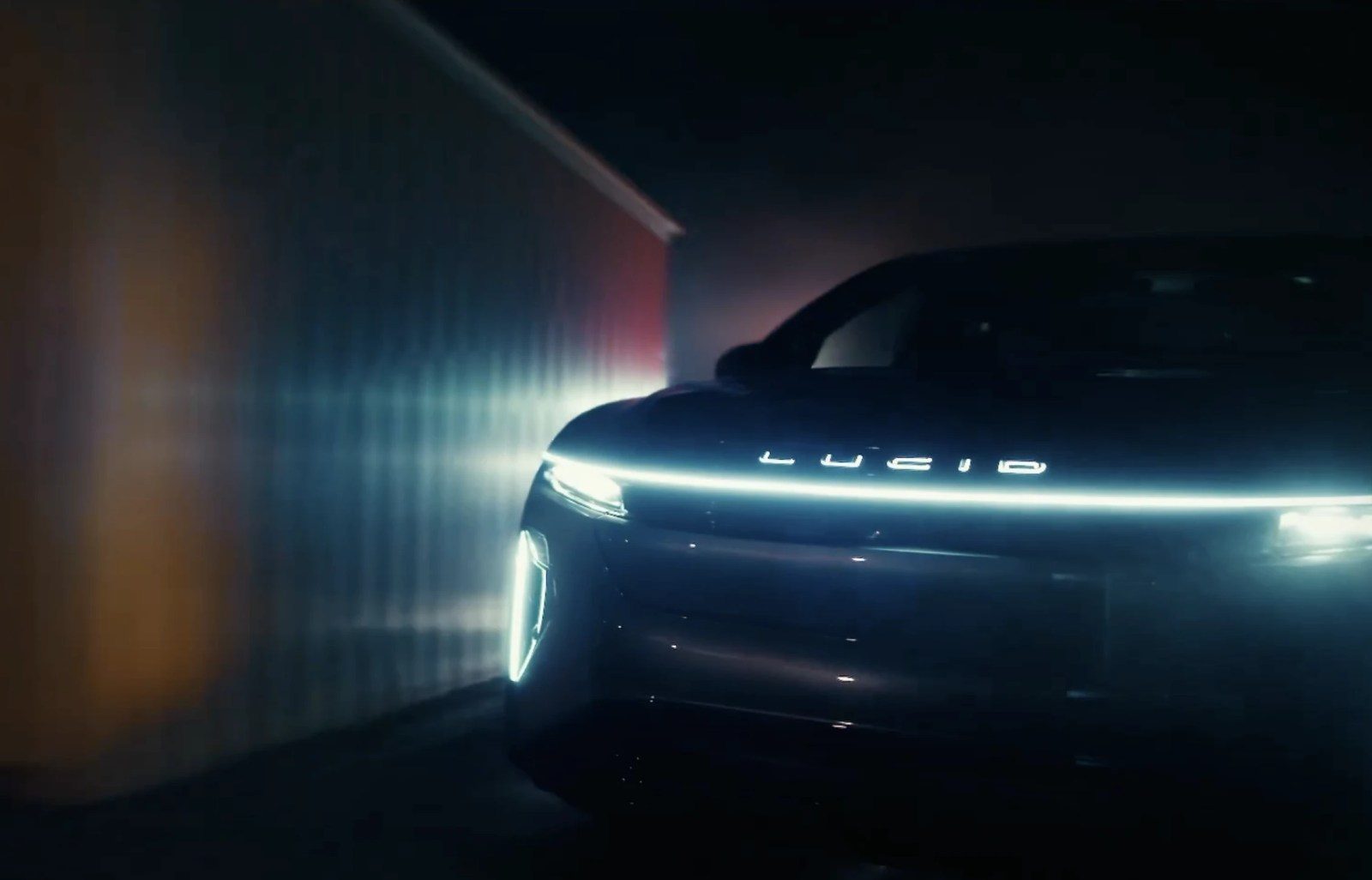 Lucid Gravity SUV