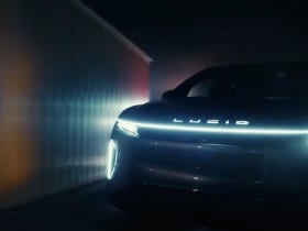 Lucid Gravity SUV