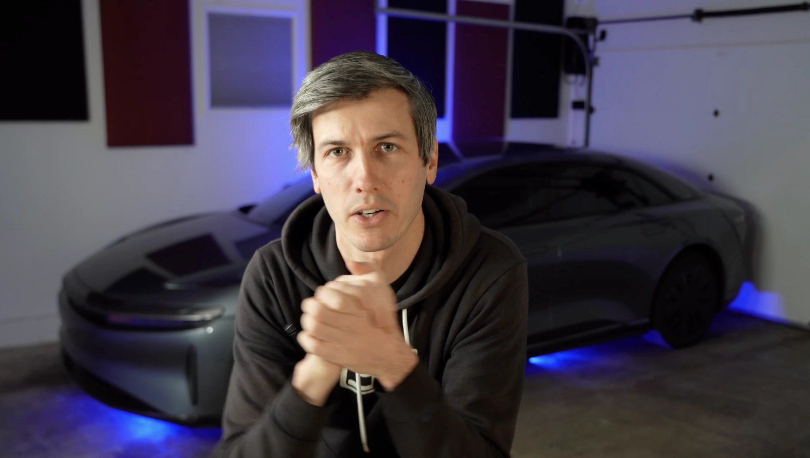 Lucid Air Video Review by Engineering Explained