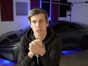 Lucid Air Video Review by Engineering Explained
