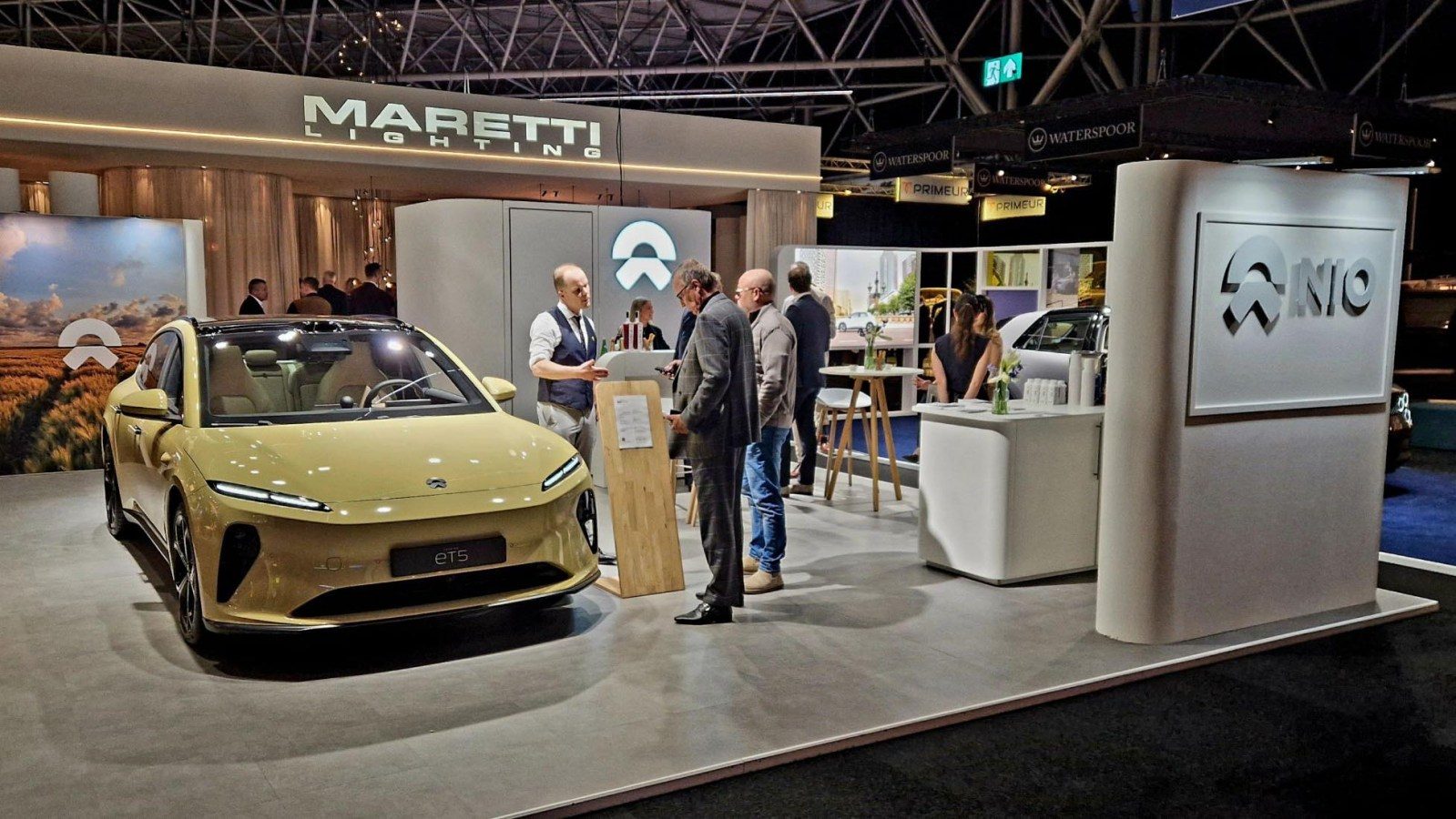 Nio Netherlands