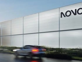 Novo Energy Factory