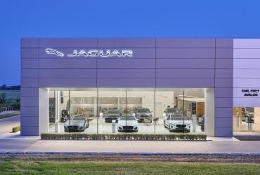 Jaguar Dealer in Germany