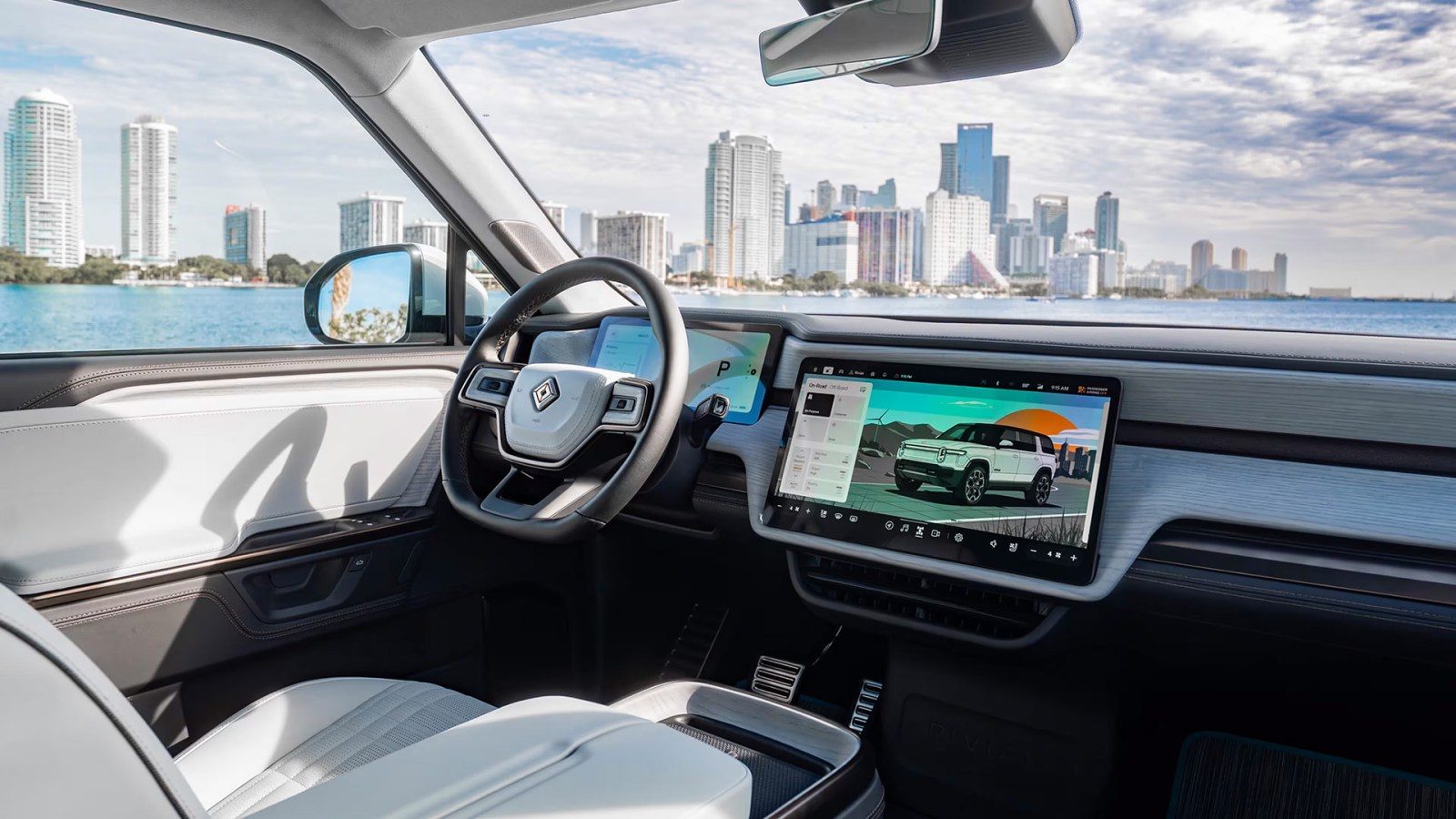Rivian's Miami Edition
