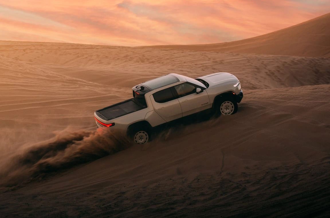 Rivian R1T