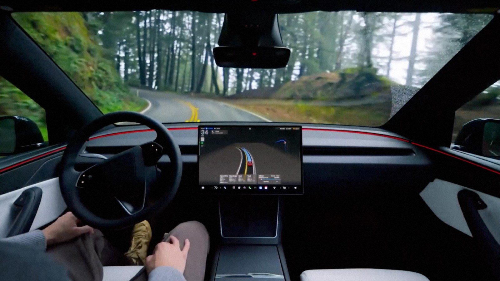 Tesla Full Self Driving (FSD)