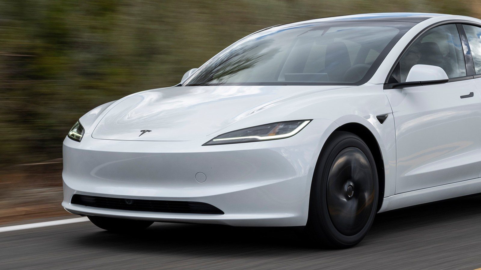 Tesla's Model 3 Standard
