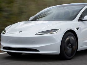 Tesla's Model 3 Standard