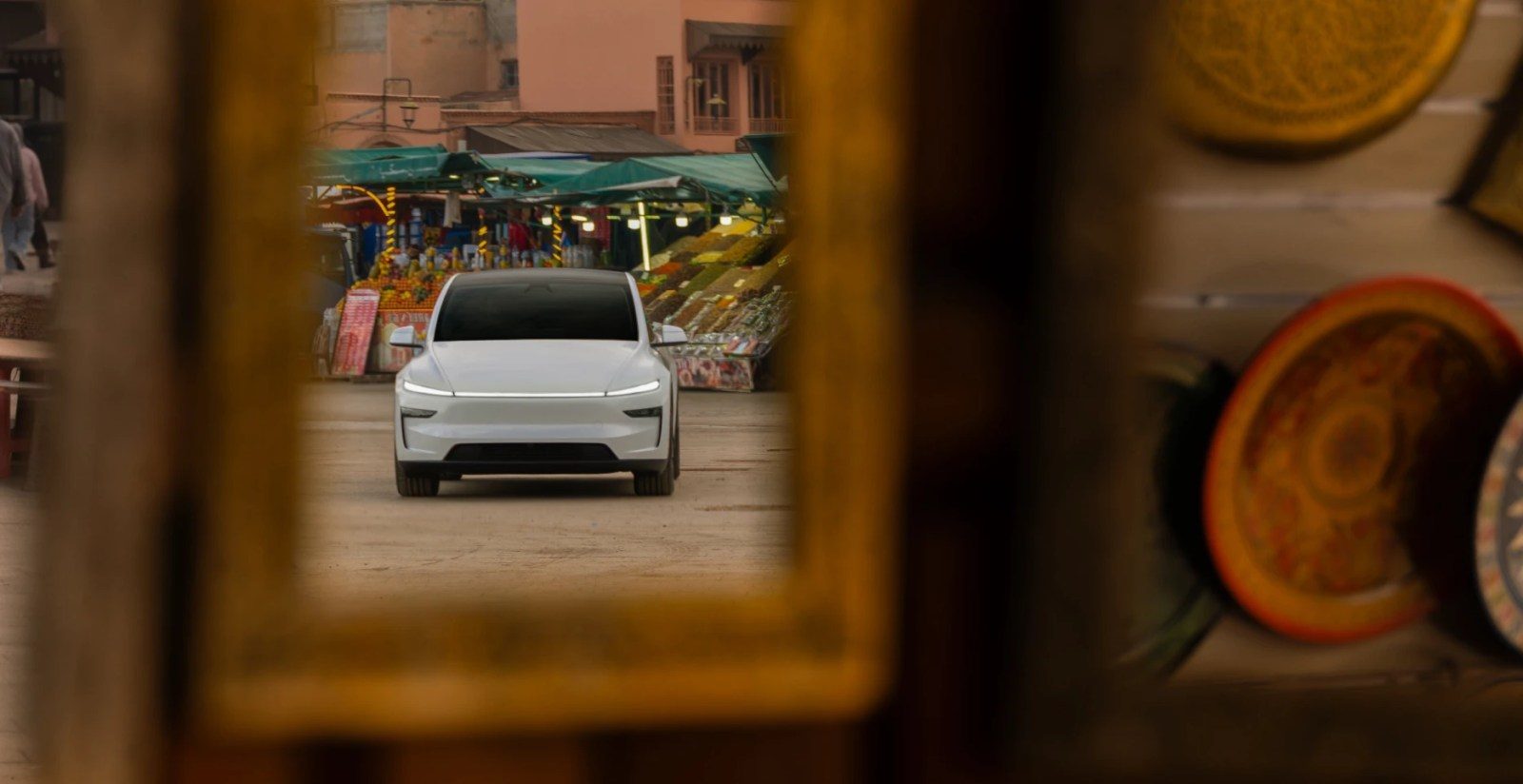 Tesla Model Y Premium in Morocco