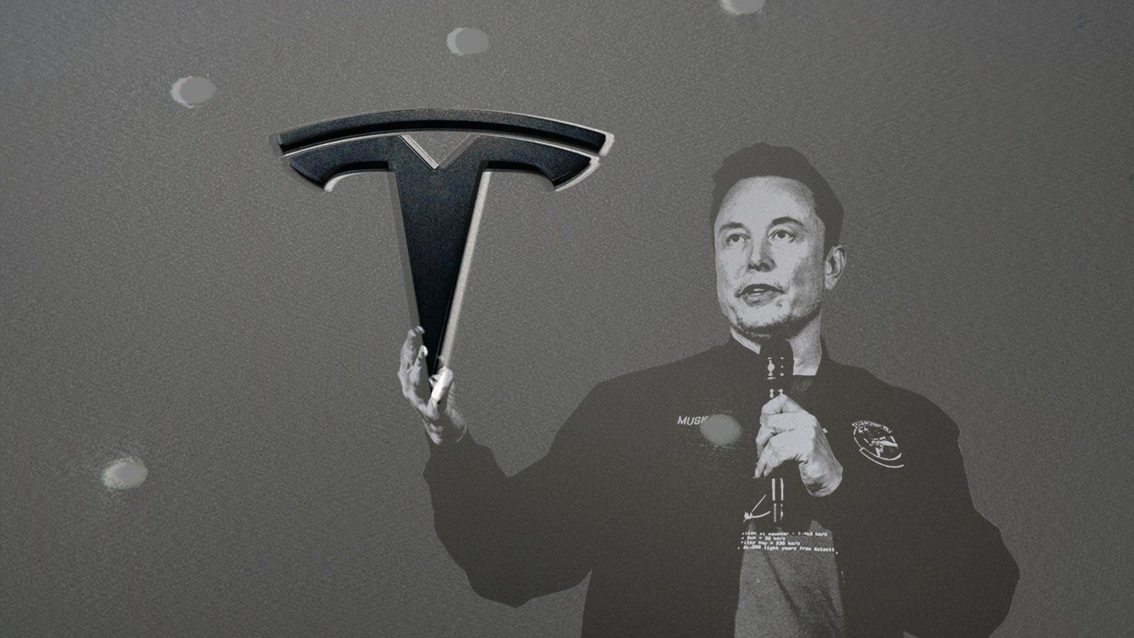 Tesla CEO Elon Musk