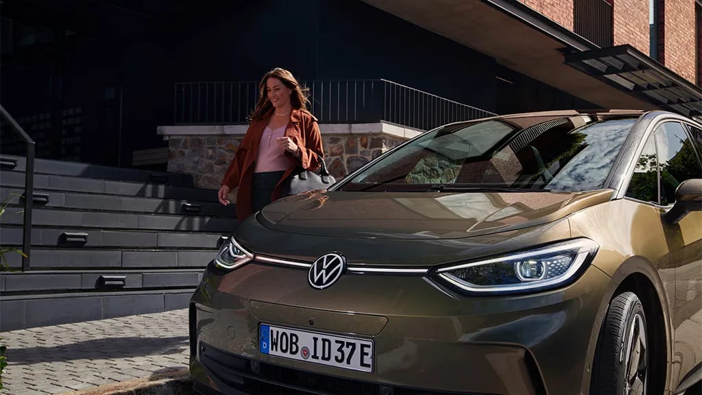 Volkswagen ID.3 in Germany