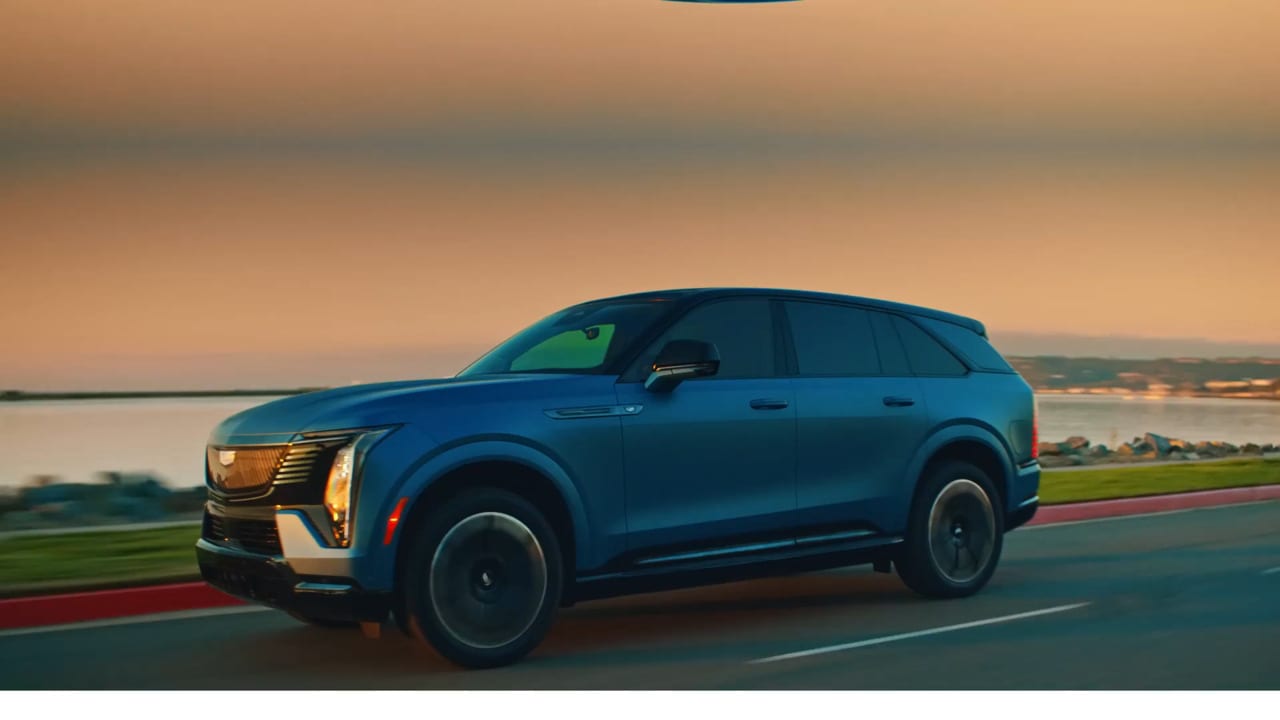 GM electric vehicles