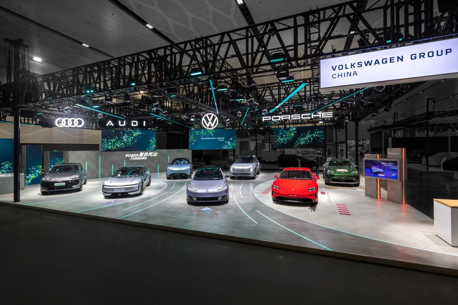Volkswagen Group China
