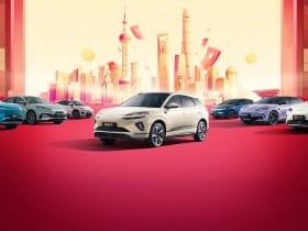 BYD's Promotional Poster of New Offers in China