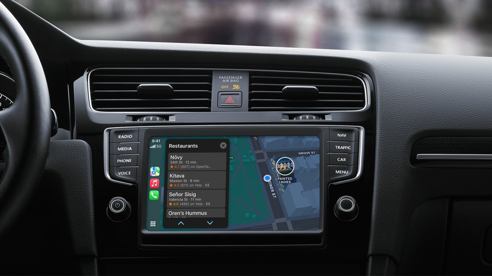 Apple CarPlay