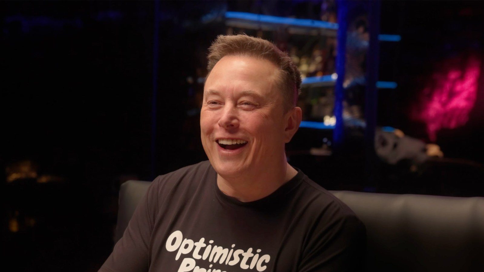 Tesla's chief Elon Musk