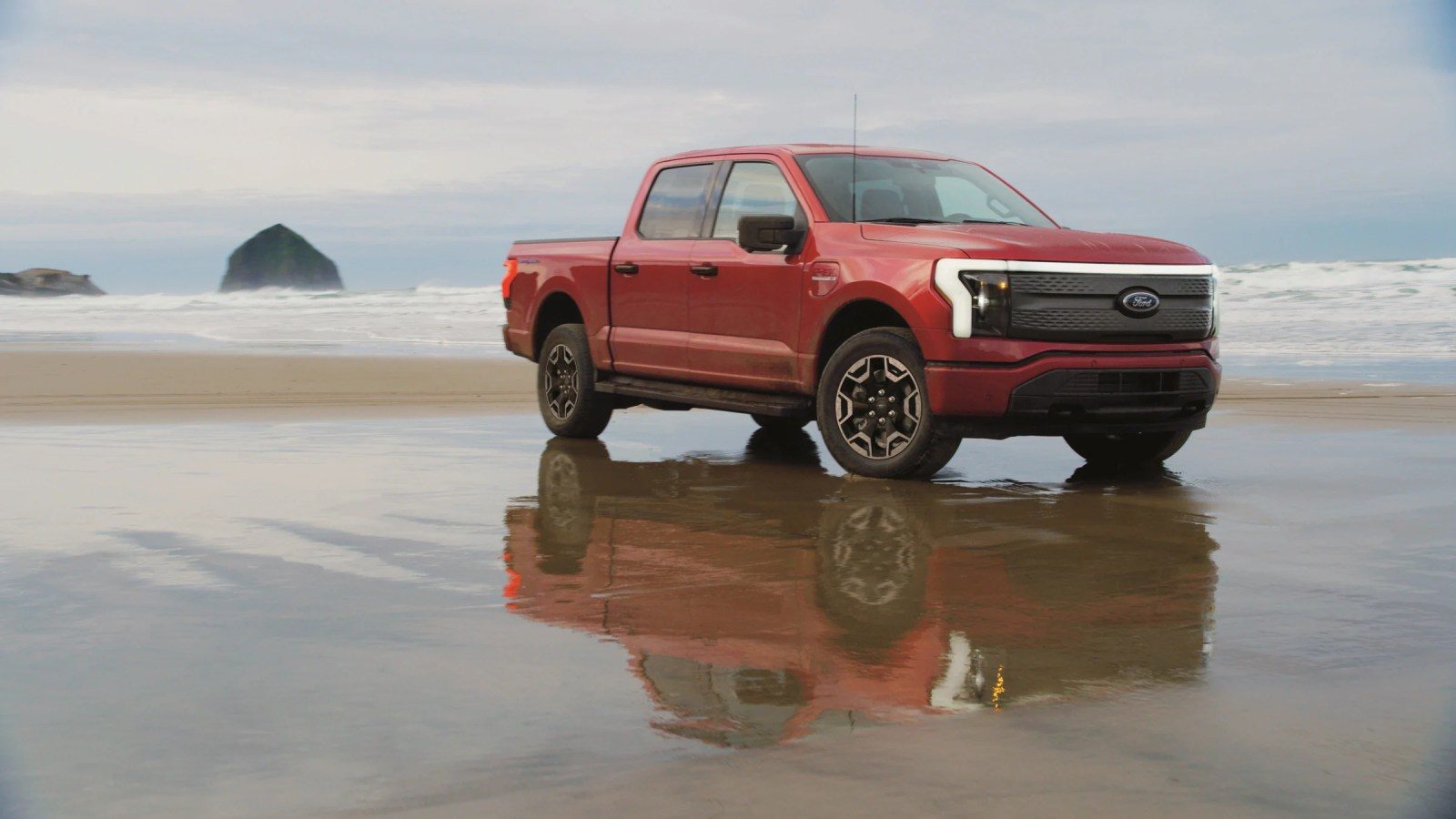 Ford F-150 Lightning