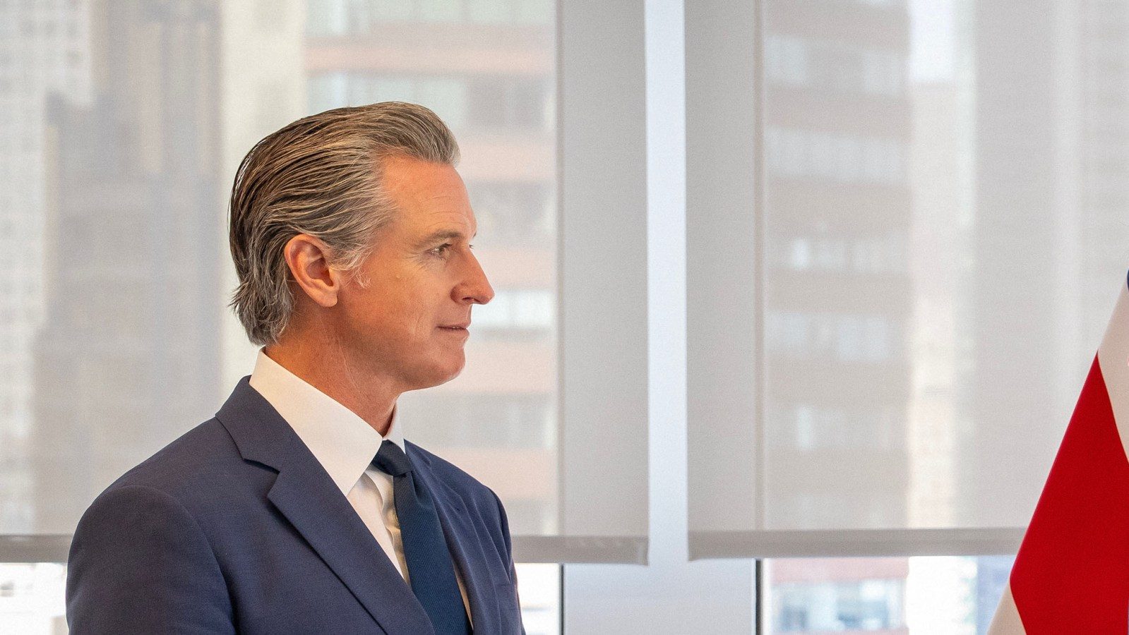 Gavin Newsom