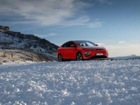 XPeng G6 in Norway