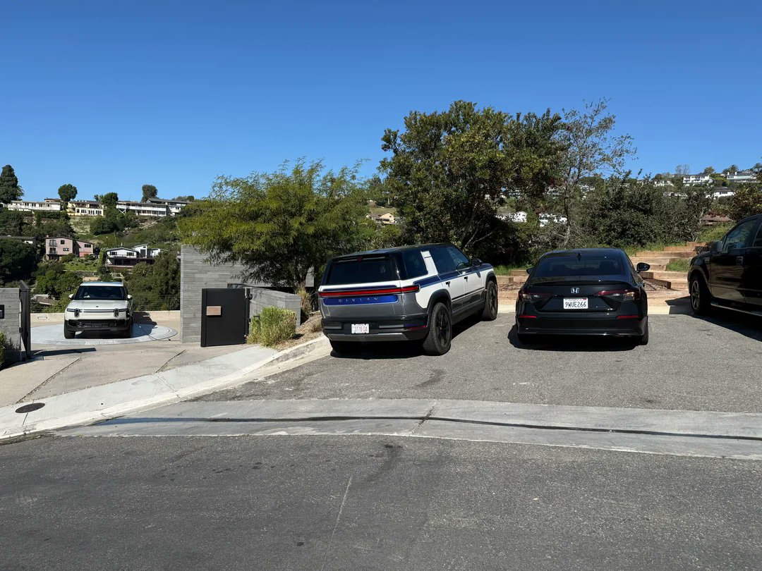 R2 of Rivian's founder and CEO RJ Scaringe