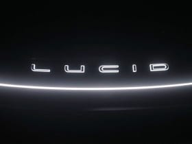 Lucid Gravity