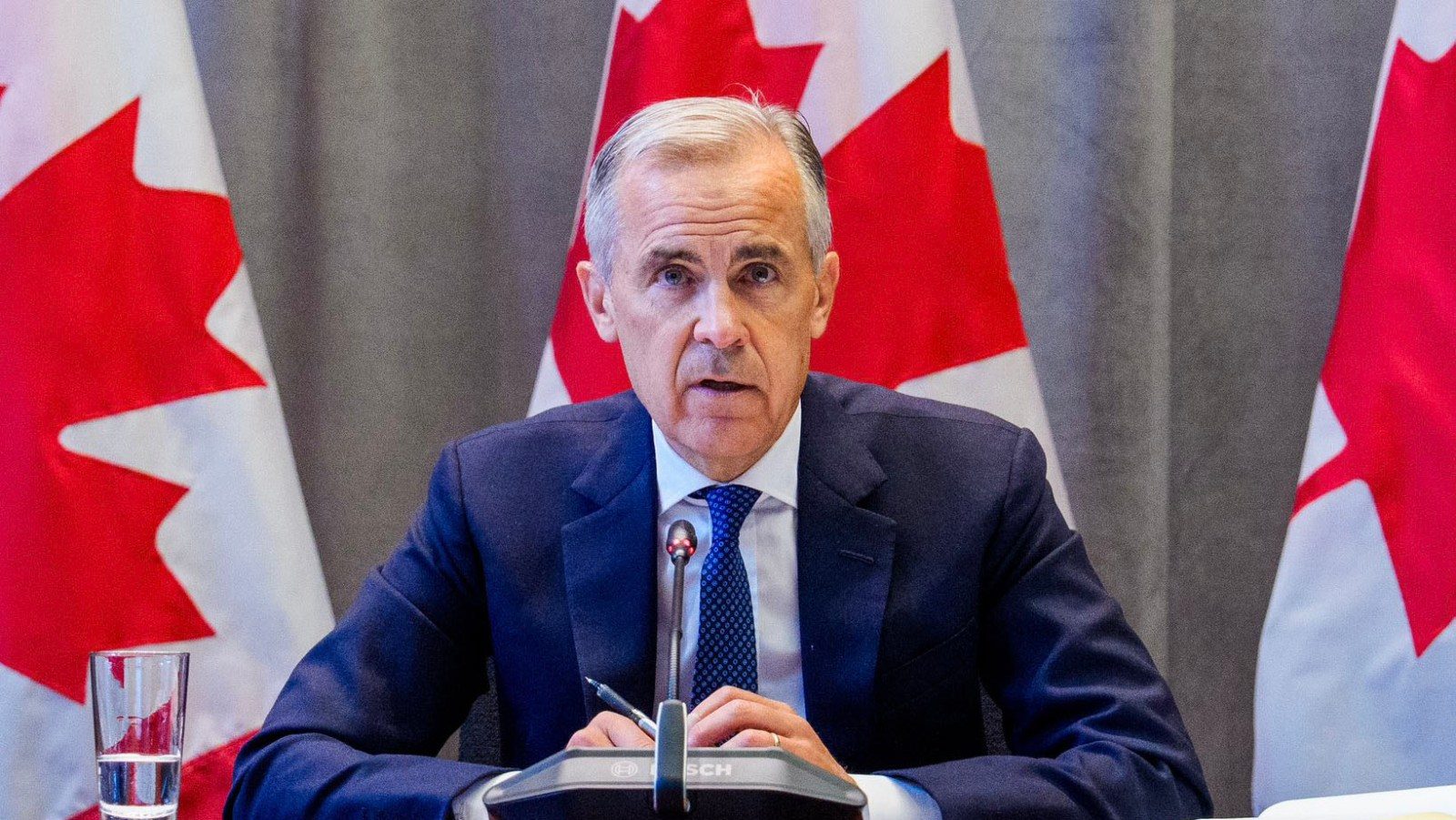 Mark Carney