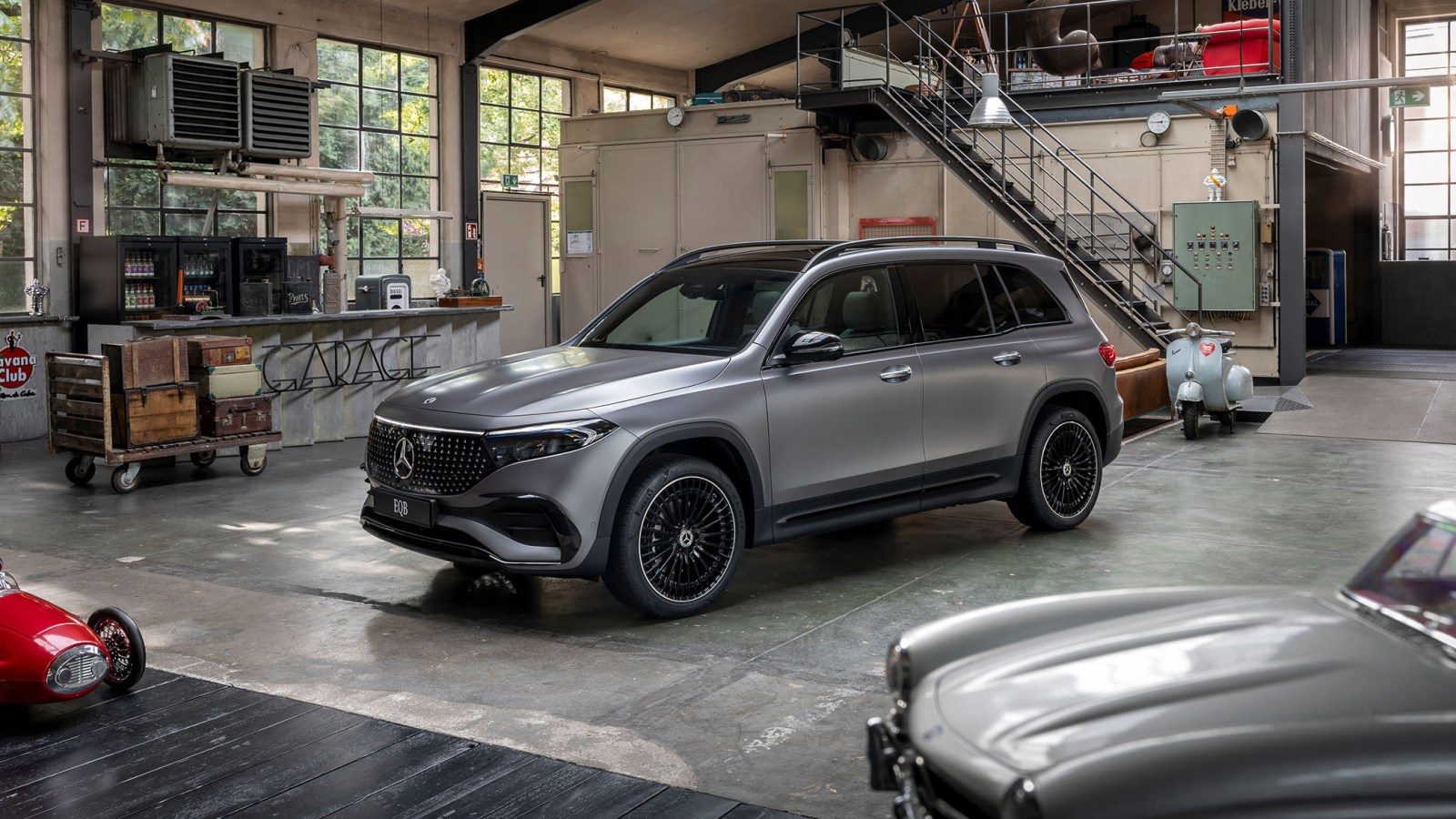 Mercedes-Benz EQB