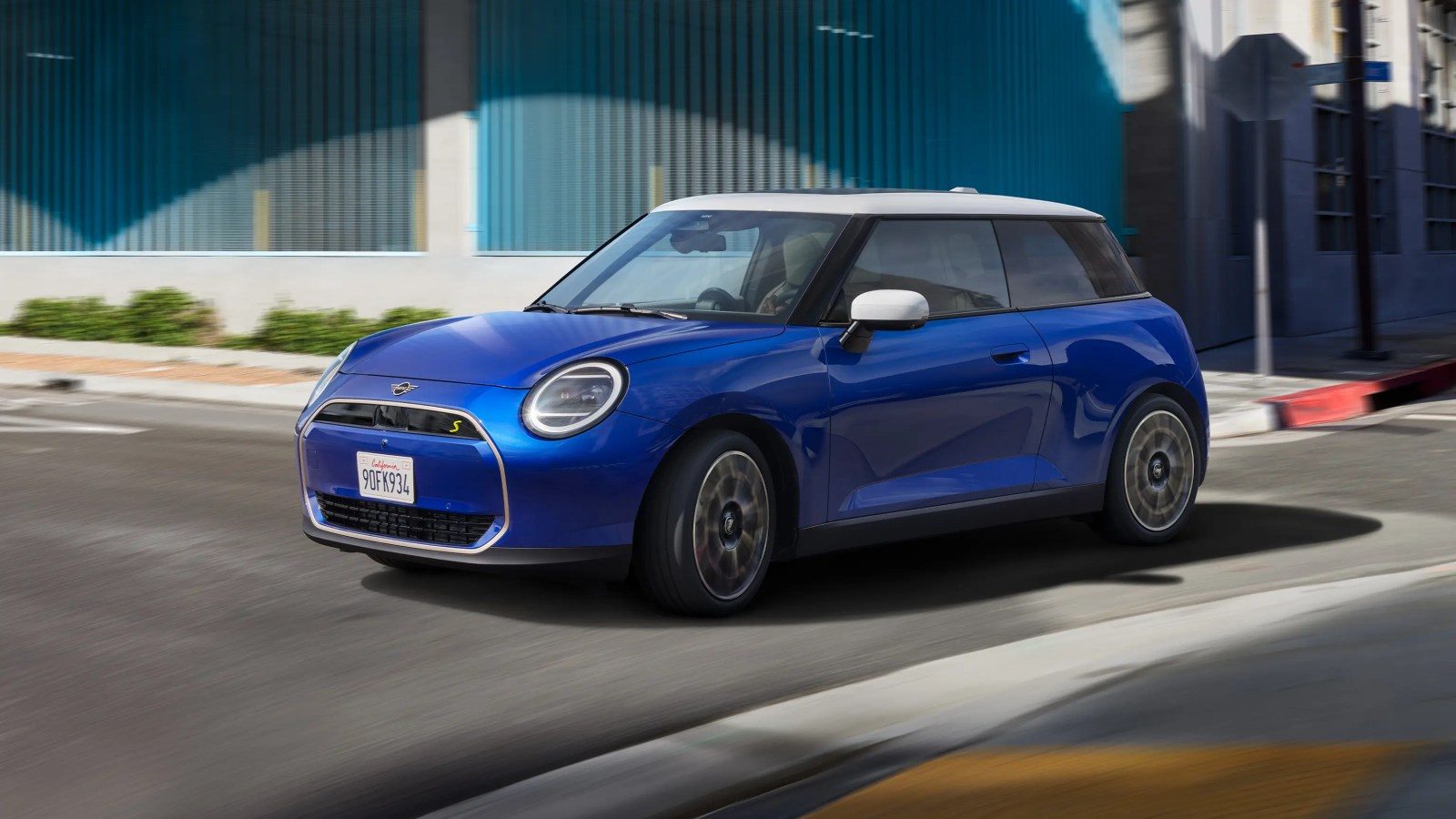 MINI Cooper Electric