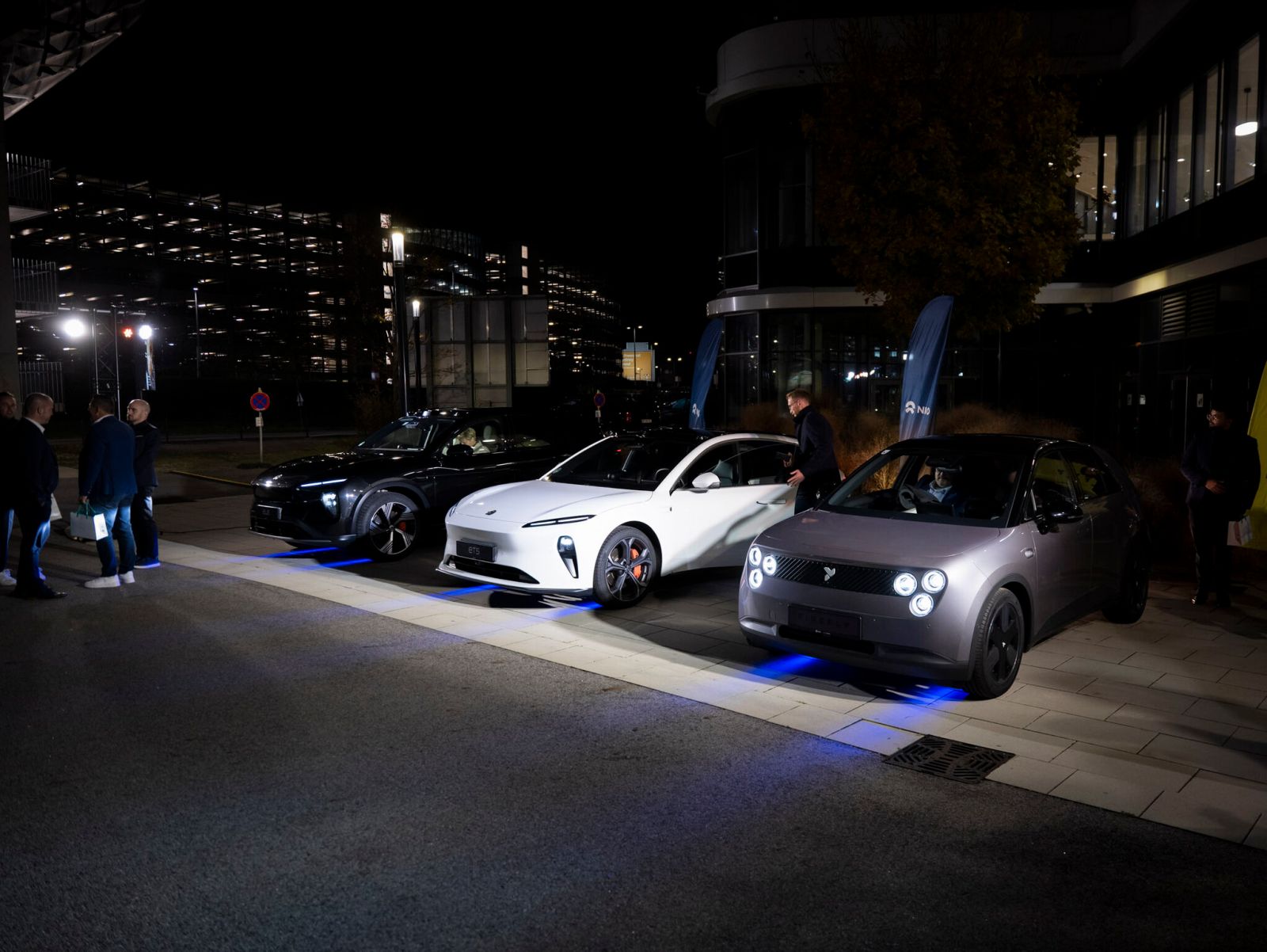 Nio Austria
