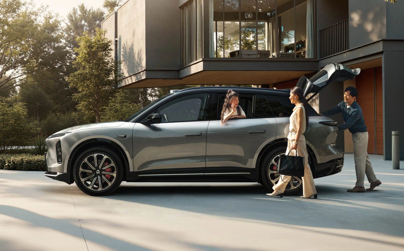 Nio ES6