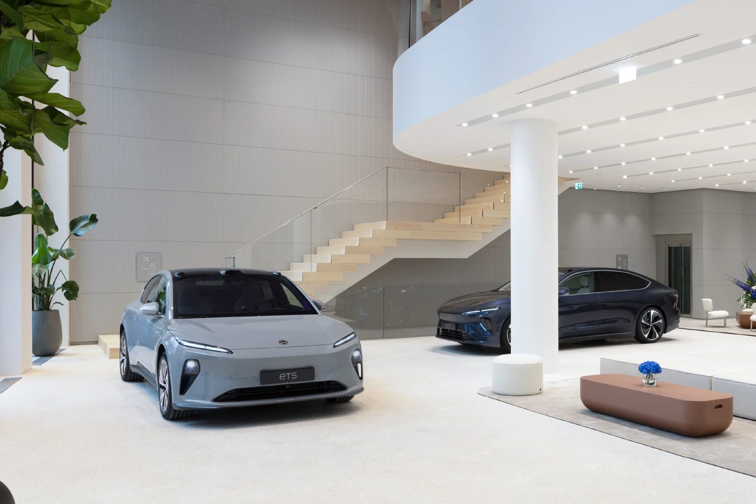 Nio House Dusseldorf