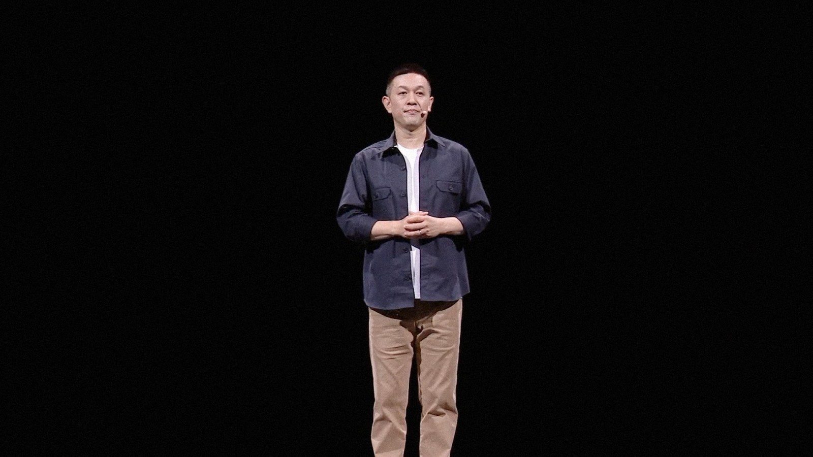 Nio founder and CEO William Li