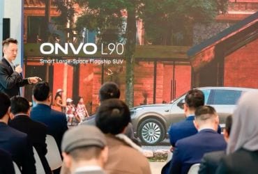 Onvo's debut in Uzbekistan