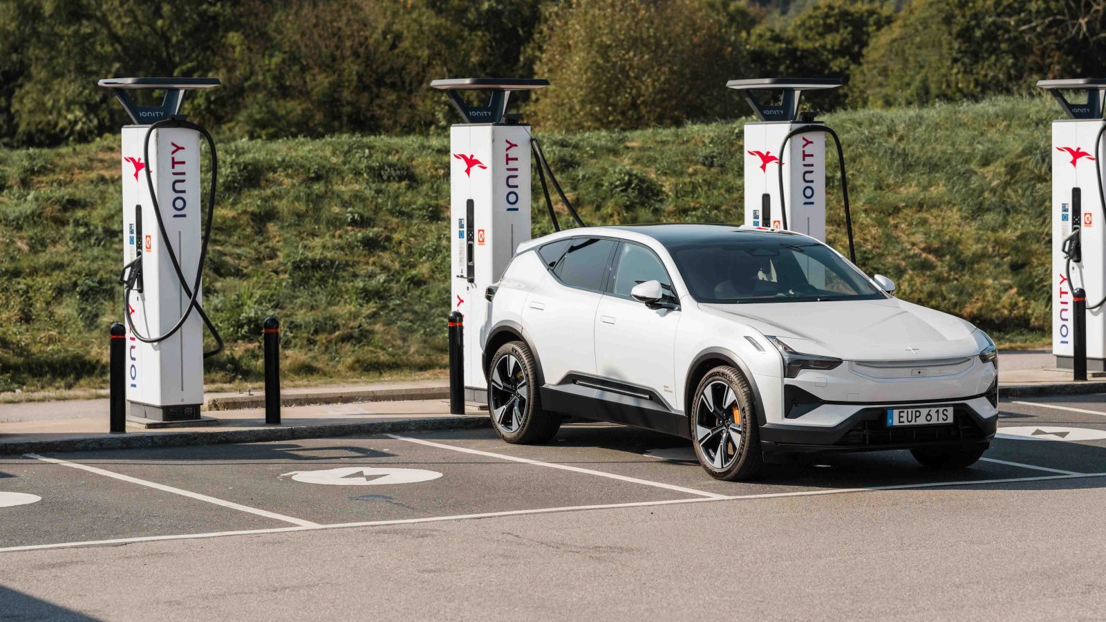 Polestar Charging Station in Europe