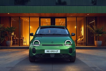 Renault Twingo E-Tech