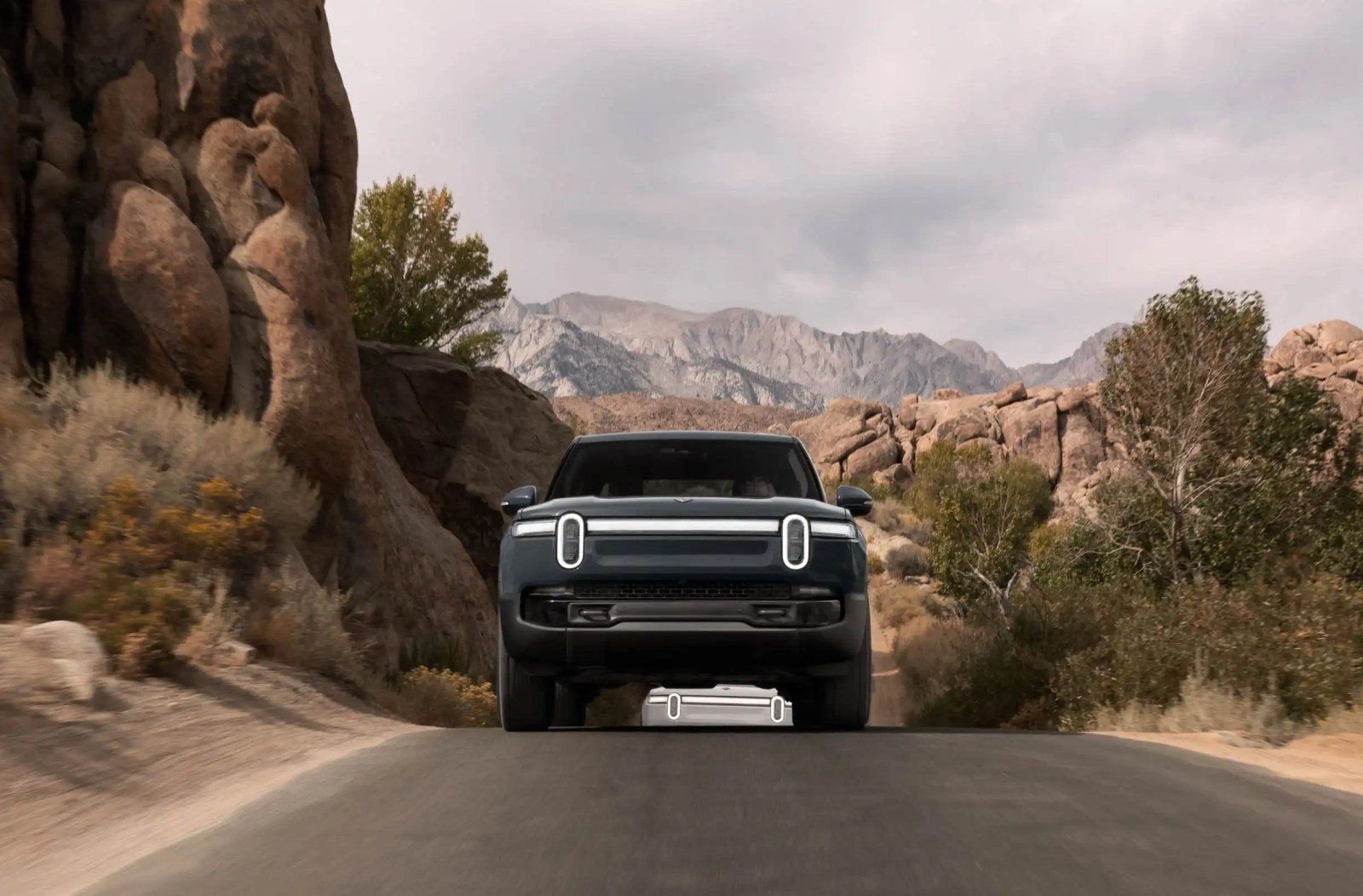 Rivian Portfolio