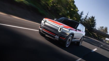 Rivian R2 Prototype
