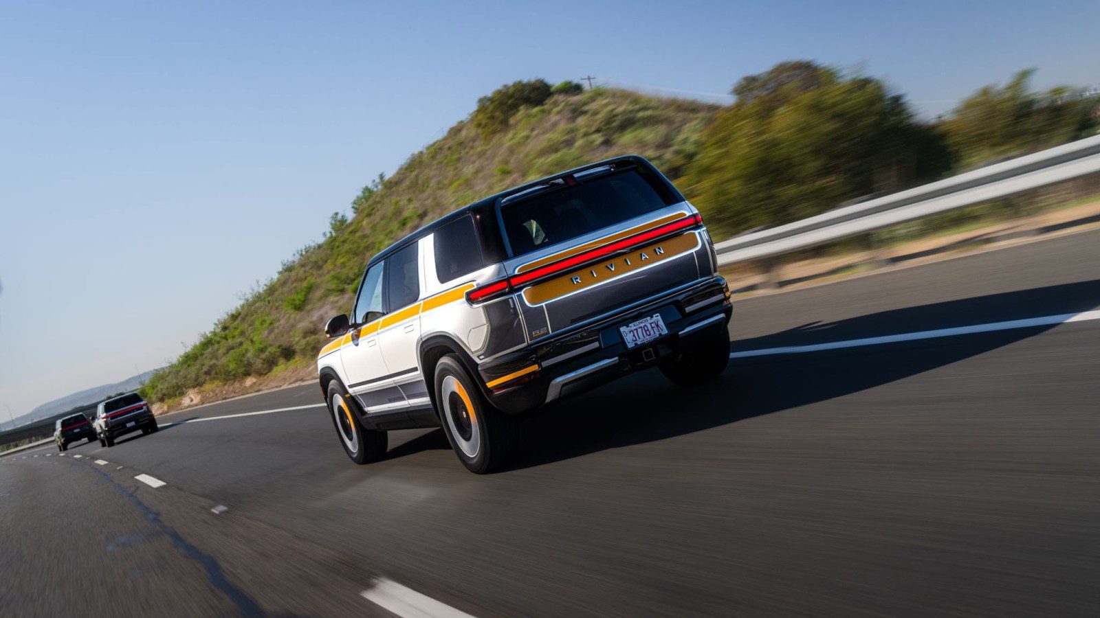 Rivian R2D2 Prototype