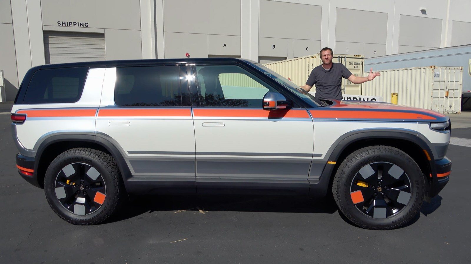 Rivian R2 review by Doug DeMuro