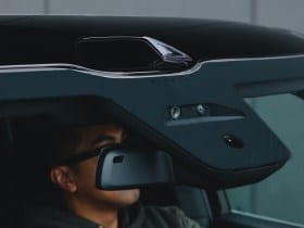 Rivian R2 with LiDAR