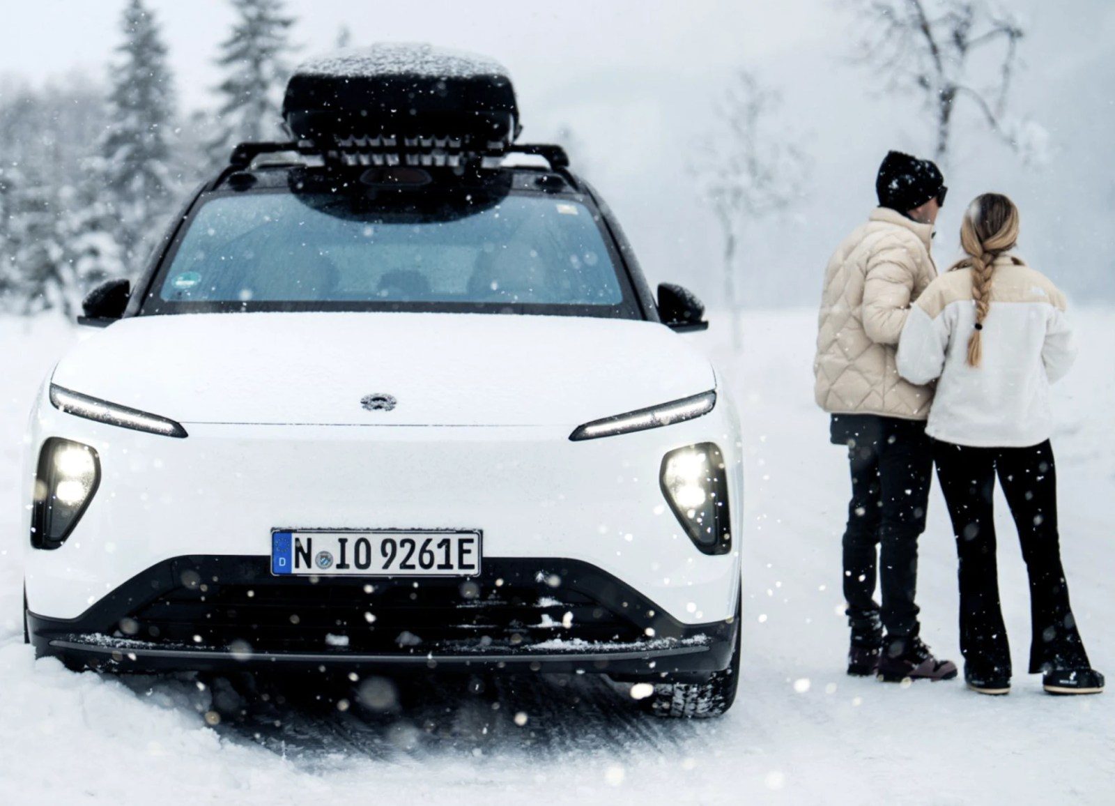 Nio Germany