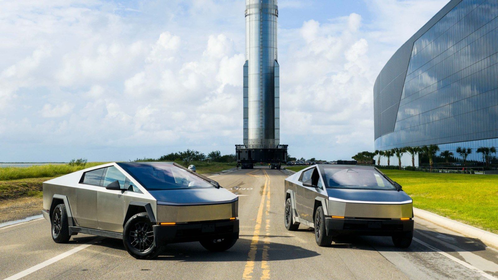 Tesla Cybertruck