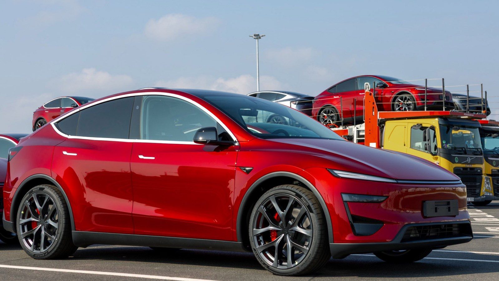 Tesla Model Y Performance