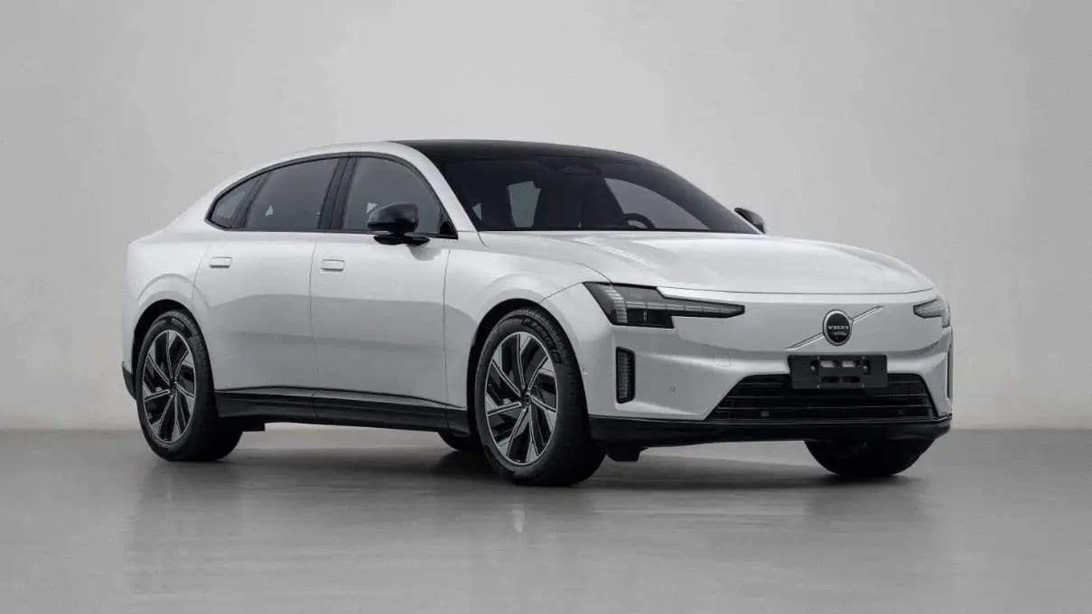 Volvo ES90