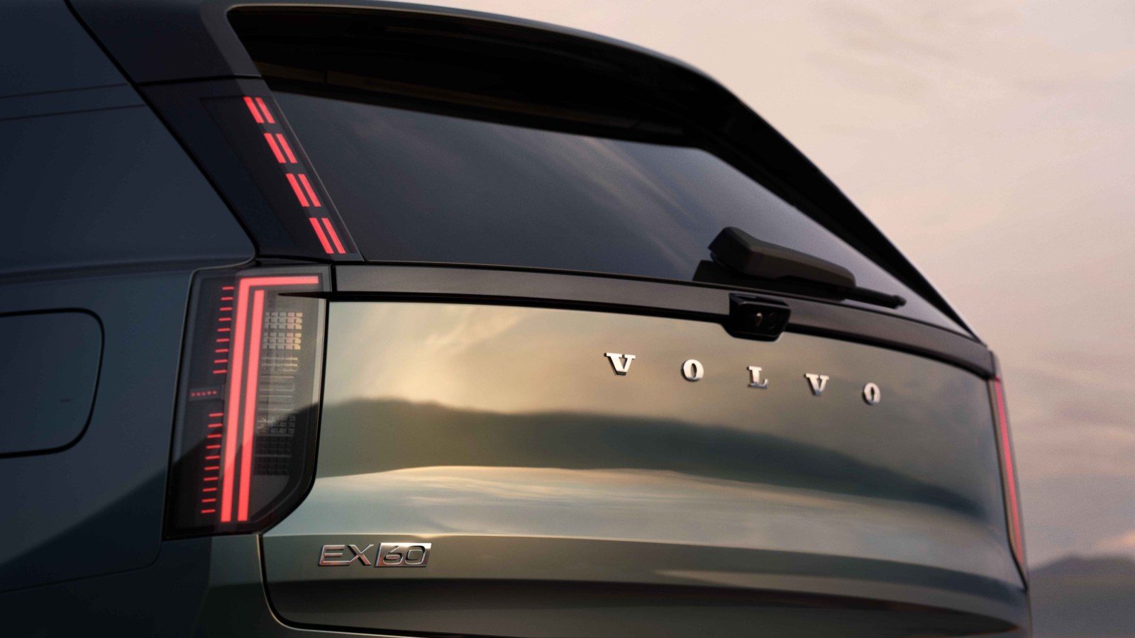 Volvo EX60