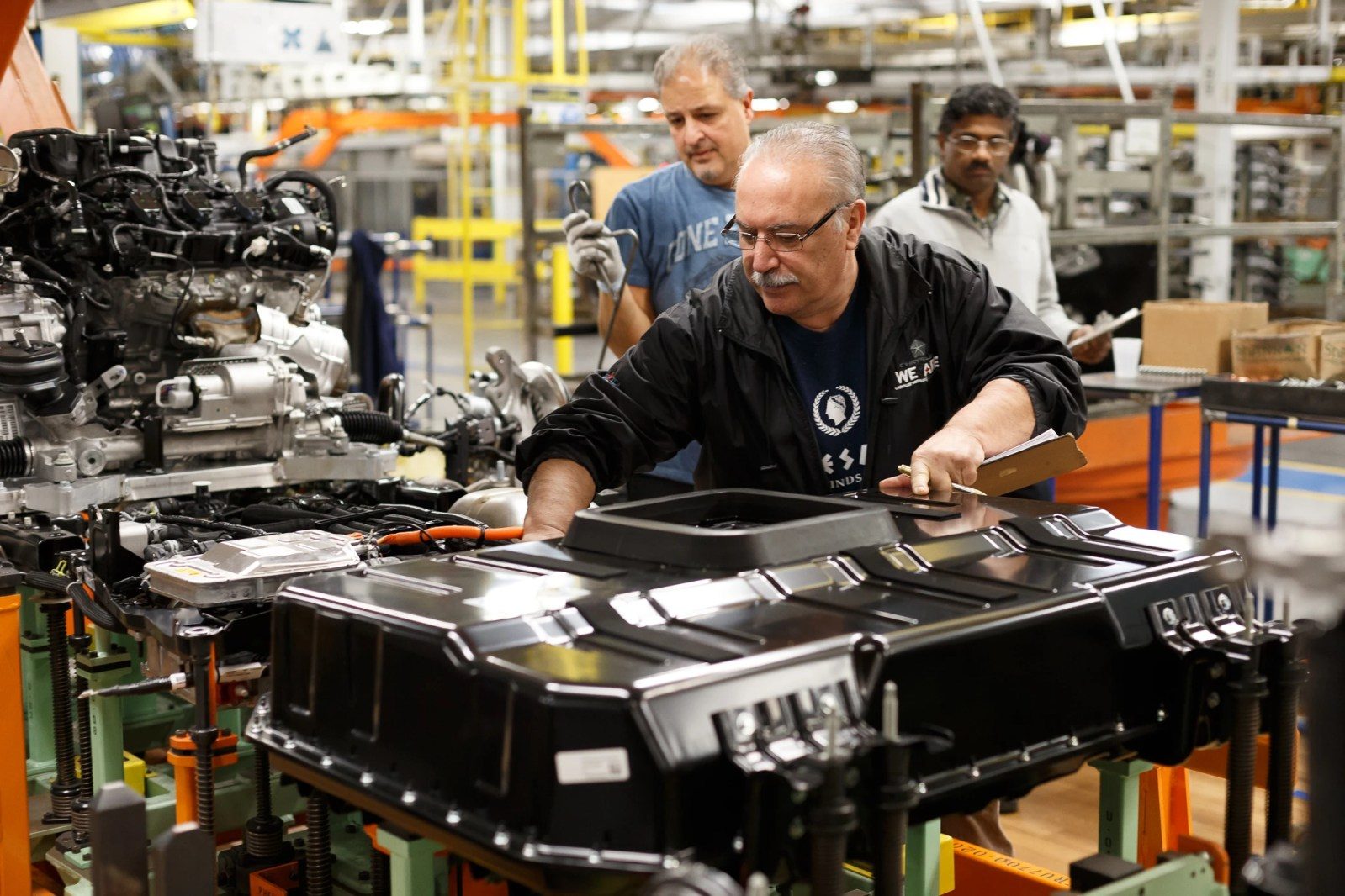 Stellantis Windsor Assembly Plant